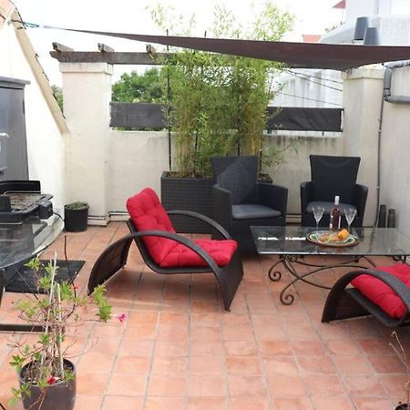Superbe Maison Avec Toiture Terrasse A 5Min Mer Apartman Cannes Kültér fotó