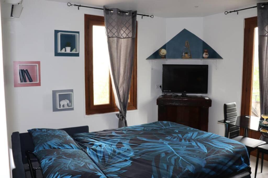 Superbe Maison Avec Toiture Terrasse A 5Min Mer Apartman Cannes Kültér fotó