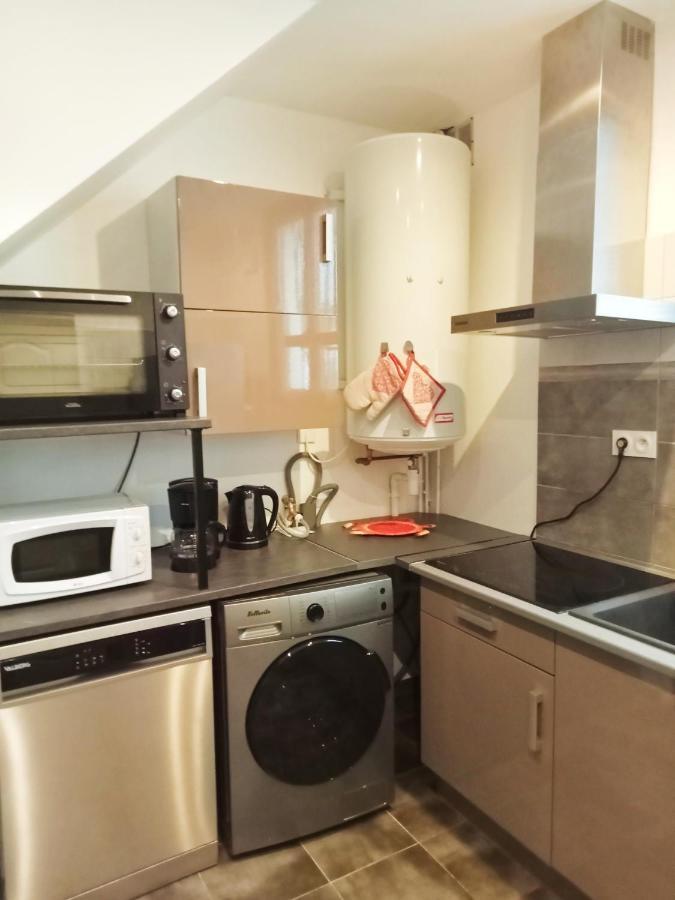 Superbe Maison Avec Toiture Terrasse A 5Min Mer Apartman Cannes Kültér fotó