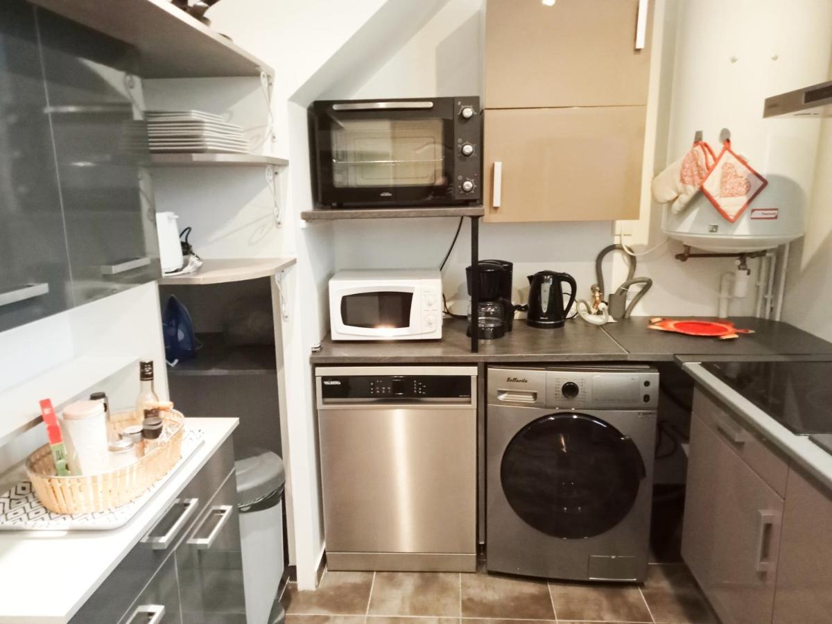 Superbe Maison Avec Toiture Terrasse A 5Min Mer Apartman Cannes Kültér fotó